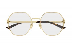 Gucci GG2048O 001 arany demo lencse