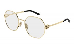 Gucci GG2048O 002 arany szemüveg - demo lencse