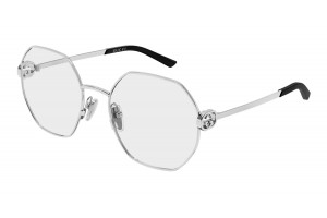 Gucci GG2048O 003 SILVER DEMO LENS szemüveg