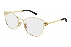 Gucci GG2049O 001 arany szemüveg - demo lencse