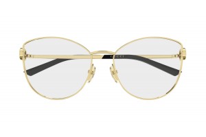 Gucci GG2049O 001 arany szemüveg - demo lencse