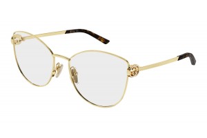 Gucci GG2049O 002 arany, demo lencsével
