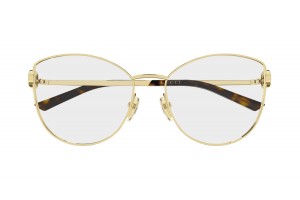 Gucci GG2049O 002 arany, demo lencsével