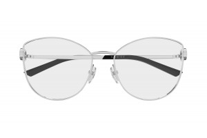 Gucci GG2049O 003 – ezüst demo lencsés szemüveg