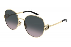 Gucci GG2047S 002 arany-szürke gradient napszemüveg