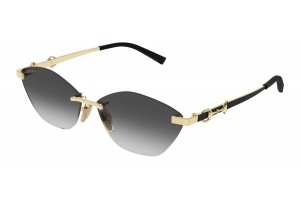 Gucci GG2050S 001 GOLD GREY GRADIENT napszemüveg