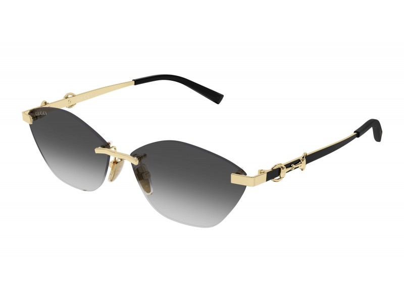 Gucci GG2050S 001 arany-szürke napszemüveg