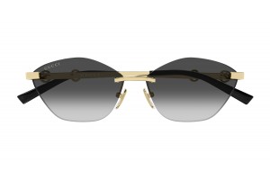 Gucci GG2050S 001 arany-szürke napszemüveg