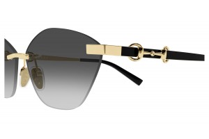 Gucci GG2050S 001 arany-szürke napszemüveg