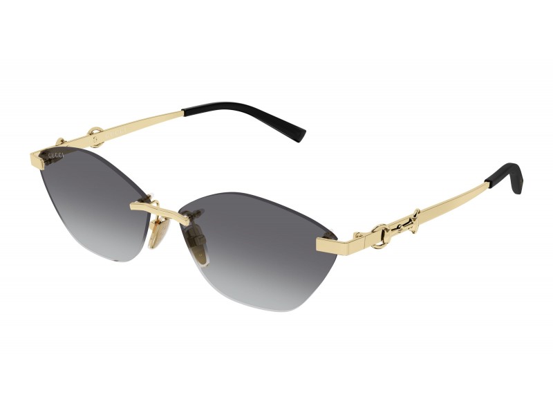Gucci GG2050S 002 arany-szürke napszemüveg