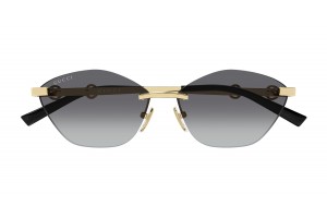 Gucci GG2050S 002 arany-szürke napszemüveg