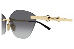 Gucci GG2050S 002 arany-szürke napszemüveg