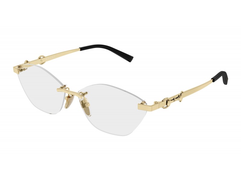 Gucci GG2050O 002 arany szemüveg (demo lencse)