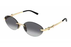 Gucci GG2051S 002 napszemüveg - arany szürke gradient