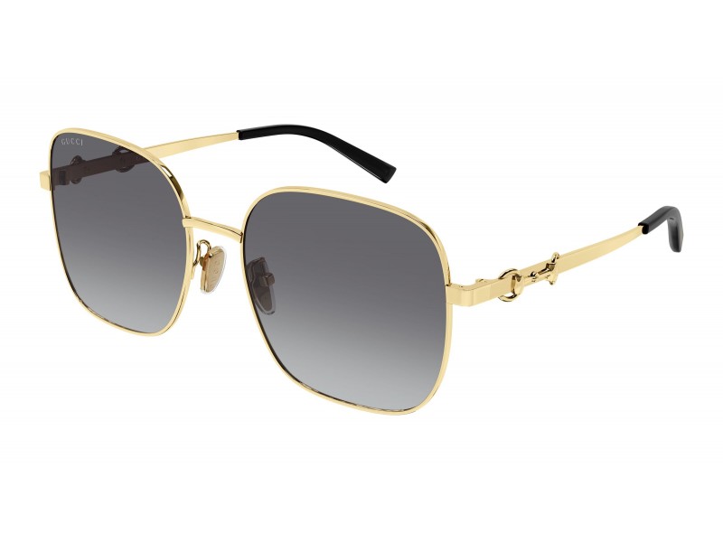 Gucci GG2053S 002 - arany keret, szürke gradient