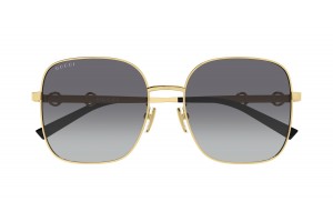 Gucci GG2053S 002 - arany keret, szürke gradient