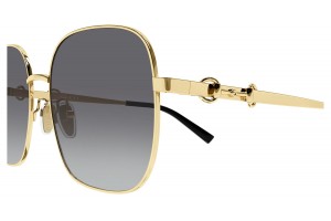 Gucci GG2053S 002 - arany keret, szürke gradient