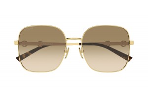 Gucci GG2053S 004 arany-barna átmenetes napszemüveg