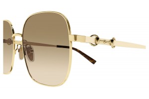 Gucci GG2053S 004 arany-barna átmenetes napszemüveg