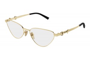 Gucci GG2054O 002 arany szemüveg - demo lencse