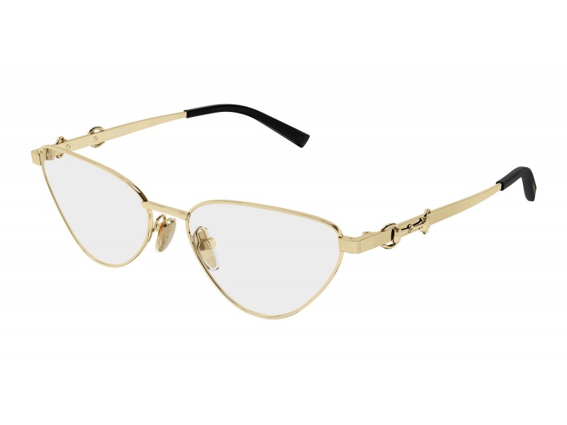 Gucci GG2054O 002 arany szemüveg - demo lencse