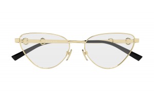 Gucci GG2054O 002 arany szemüveg - demo lencse