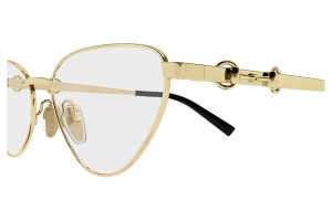 Gucci GG2054O 002 arany szemüveg - demo lencse