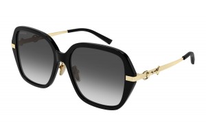 Gucci GG2055SA 001 fekete-szürke napszemüveg