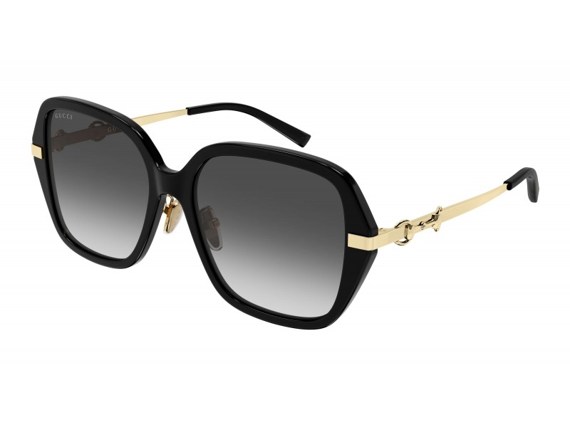 Gucci GG2055SA 001 fekete-szürke napszemüveg