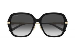 Gucci GG2055SA 001 fekete-szürke napszemüveg
