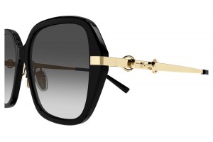 Gucci GG2055SA 001 fekete-szürke napszemüveg
