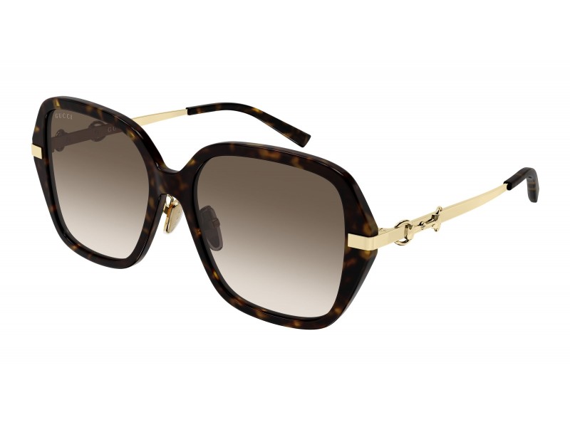 Gucci GG2055SA 002 Havana barna napszemüveg