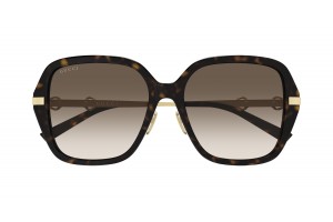 Gucci GG2055SA 002 Havana barna napszemüveg