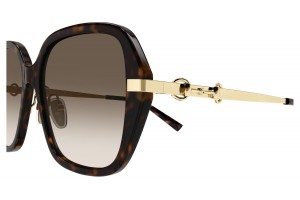 Gucci GG2055SA 002 Havana barna napszemüveg