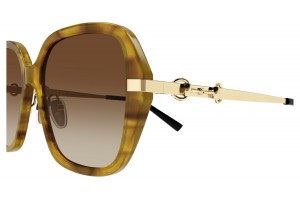 Gucci GG2055SA 003 Havana Brown gradient napszemüveg