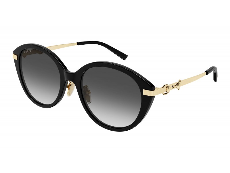 Gucci GG2056SA 001 fekete-szürke napszemüveg