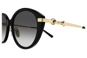 Gucci GG2056SA 001 fekete-szürke napszemüveg
