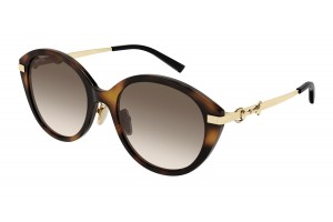 Gucci GG2056SA 002 Havana Brown gradient