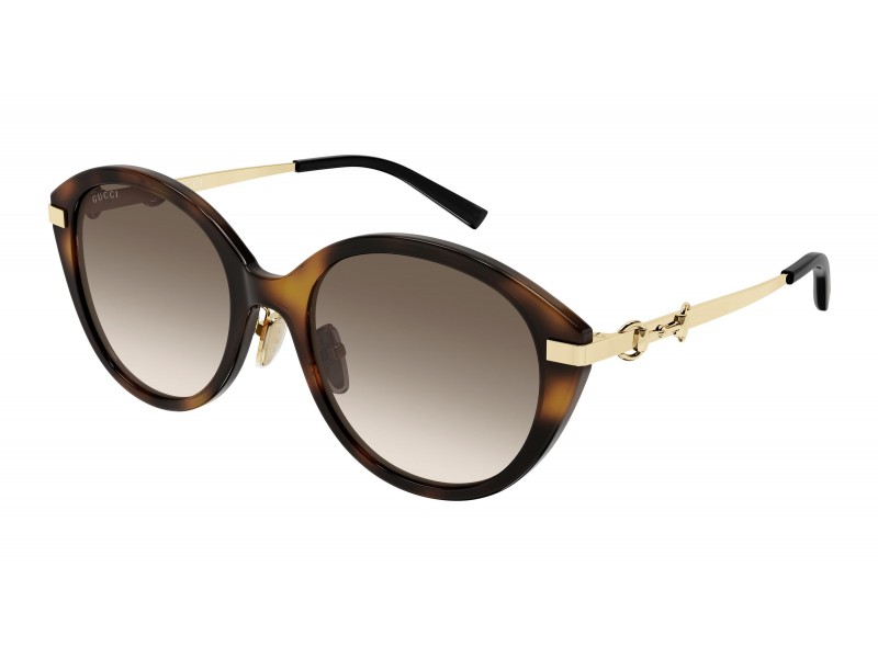 Gucci GG2056SA 002 Havana Brown gradient
