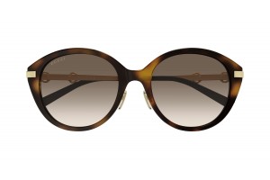 Gucci GG2056SA 002 Havana Brown gradient