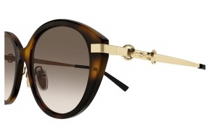 Gucci GG2056SA 002 Havana Brown gradient