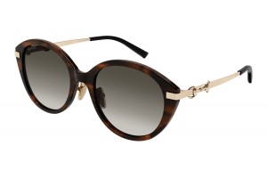 Gucci GG2056SA 003 HAVANA GREY GRADIENT napszemüveg