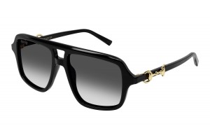 Gucci GG2052S 001 fekete-szürke napszemüveg