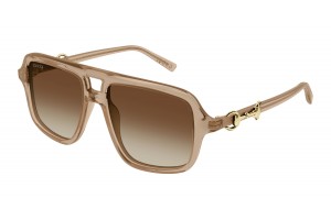 Gucci GG2052S 004 barna napszemüveg – barna gradiens