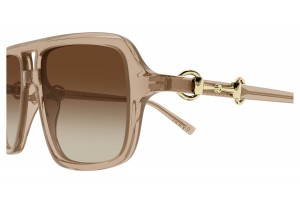 Gucci GG2052S 004 barna napszemüveg – barna gradiens