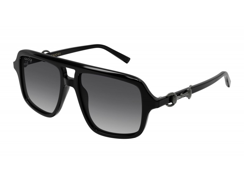 Gucci GG2052S 005 fekete-szürke napszemüveg