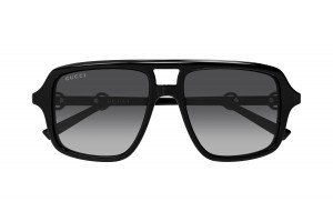 Gucci GG2052S 005 fekete-szürke napszemüveg