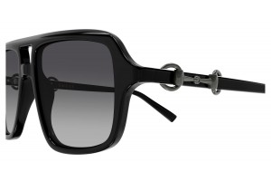 Gucci GG2052S 005 fekete-szürke napszemüveg