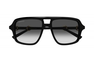 Gucci GG2052S 007 fekete szürke gradient napszemüveg