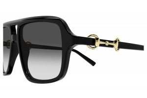 Gucci GG2052S 007 fekete szürke gradient napszemüveg